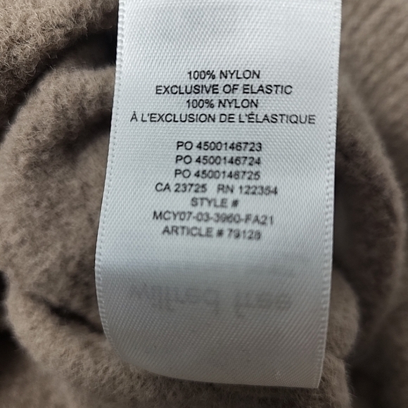 Aritzia Wilfred Free Oversized Turtleneck Sweater Women Sz S Soft Cozy Hush Knit - Picture 4 of 6